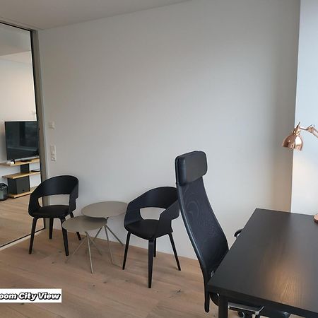 Park Tower City View Apartments Zug Buitenkant foto